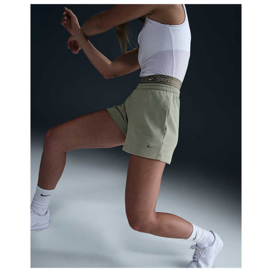 Nike Γυναικείο σορτς Sportswear Chill Terry